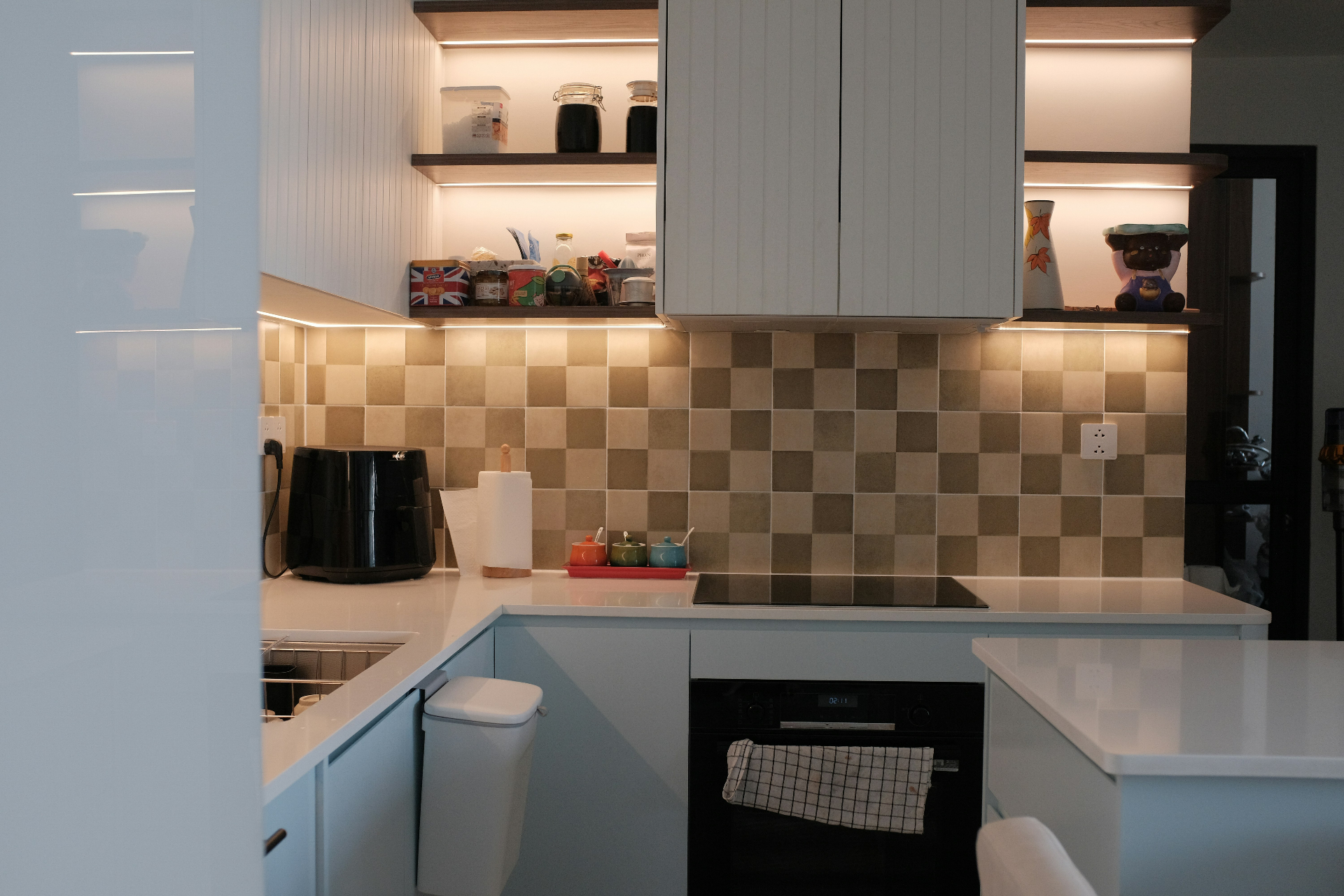 Keittiöallas ja putkityöt - toimivat ratkaisut