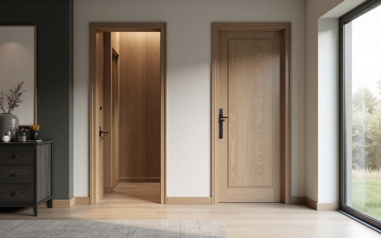 Ovien asennus - Kevyt Remppa