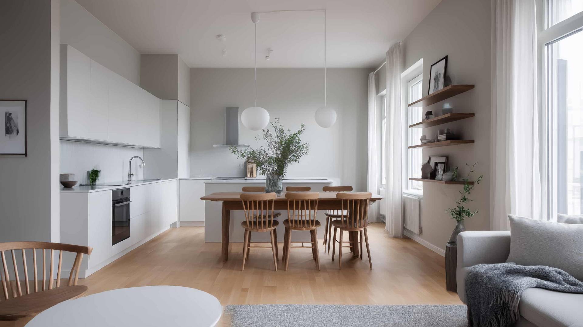 Pintaremontti Espoossa – lattiat, seinät ja kodin ilmeen päivitys