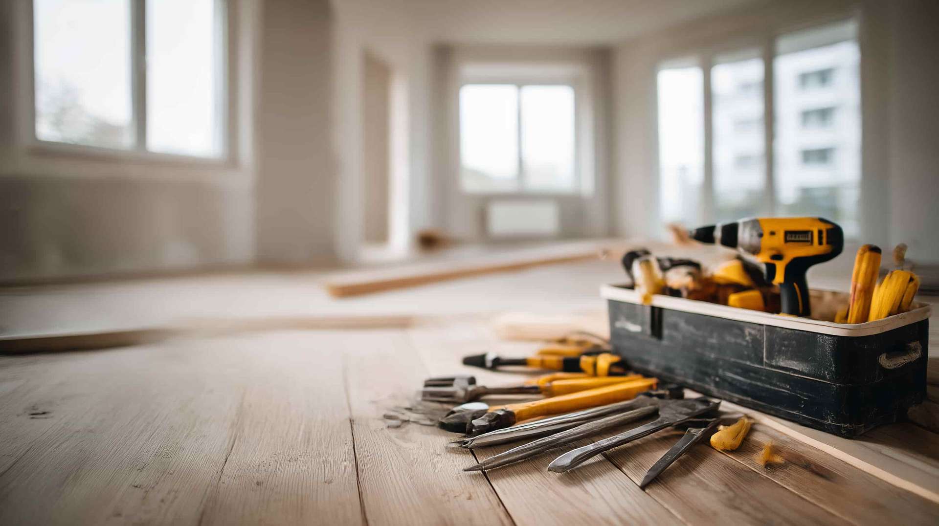 Remonttifirman valinta Espoossa – luotettava kumppani huoneistoremonttiin