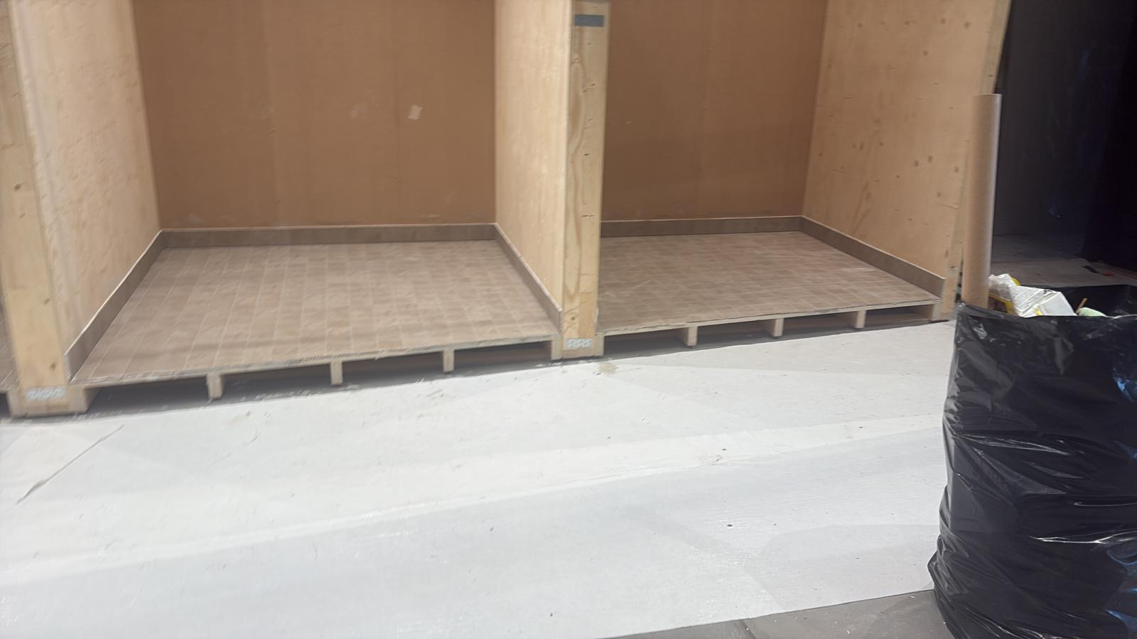 STARK Tuusula - Mökki-showroom