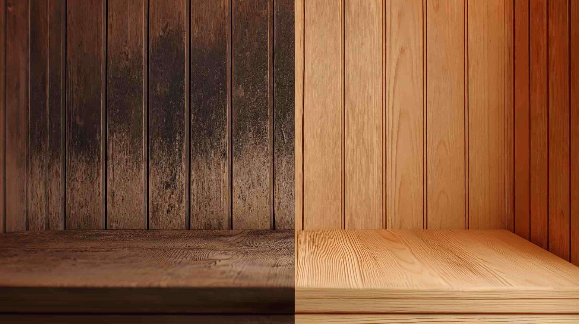 Saunan kosteusongelmat – tunkkainen sauna ja korjauspolku