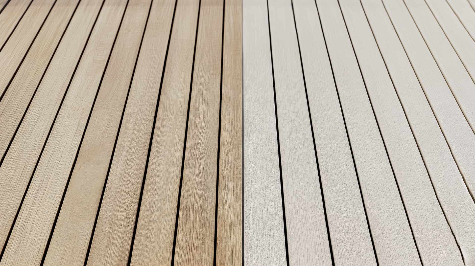 Terassi komposiitti vai puu – materiaalien vertailu