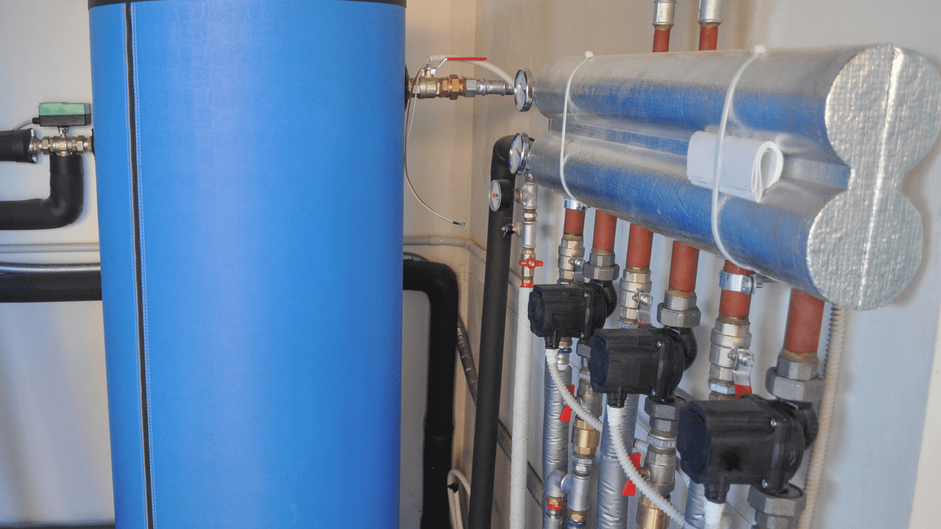 Avoin viestintä maalämpöprojektissa