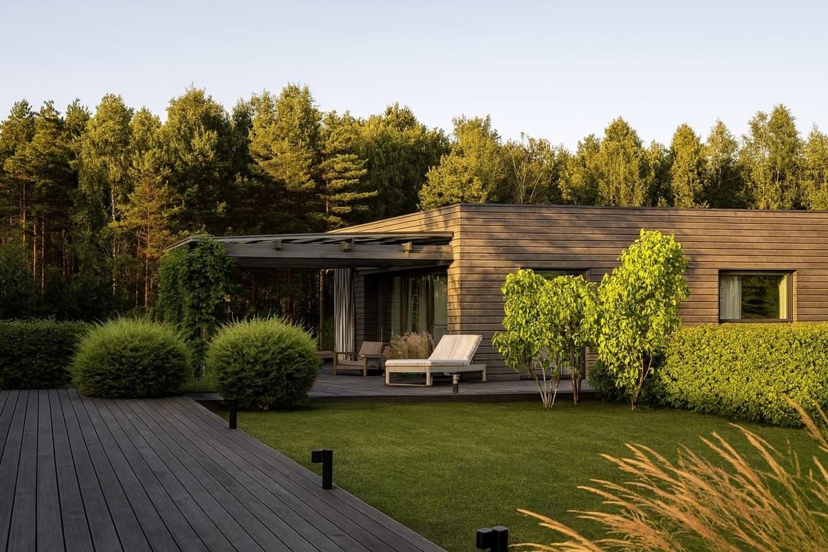 Terassit ja pihatyöt